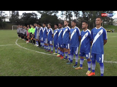 C.A.CAMBÉ  1X4  NACIONAL A.C.  PARANAENSE SUB 20 - VEJA COMO FOI.