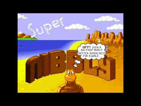 Super Nibbly Amiga