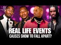 REAL Life Events Affect The Success Of All The Queens Men Season 5 4B Christian Keys Drama