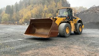 Prodaja Caterpillar 980H prednjeg utovarivača - Slika 4 | Machineryline ME Caterpillar 980H prednji utovarivač | Slika 4 - Machineryline
