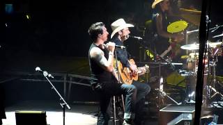 The BossHoss 24.03.12 Berlin Max-Schmeling Halle- I keep on dancing HD
