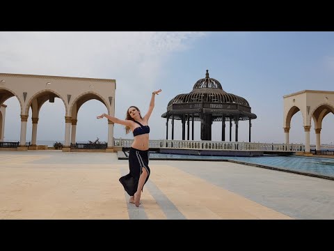 Anna Gorkavaya - Enchanted - tribal fusion