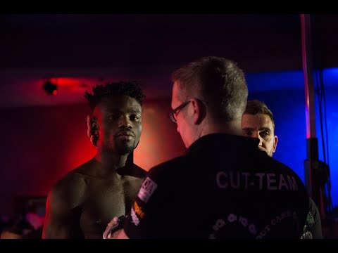 Clanwars 39 MMA Training Camp | SKS MMA Vlog 03