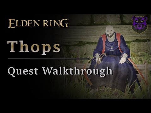 Thops - Quest Walkthrough