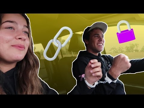 HANDCUFFED TO TRISTAN FOR 24 HOURS!!! (PRANK WARS) Video