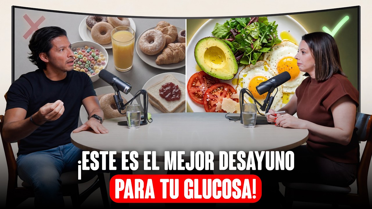 Experto en Glucosa: "¡desayuna esto y obtén 10 veces más energía y baja de peso sin pasar hambre!"