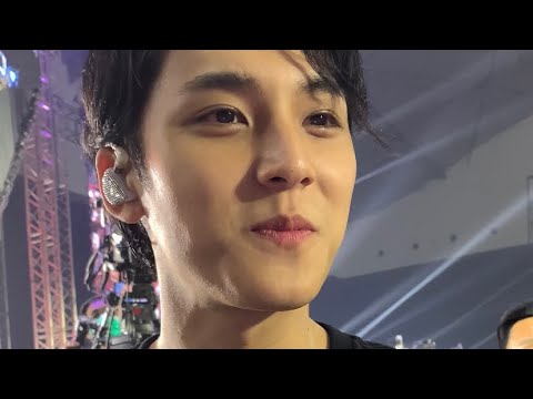 220924 Seventeen Be The Sun in Jakarta Aju Nice Mingyu Focus Encore Day 1 #BeTheSuninJKT