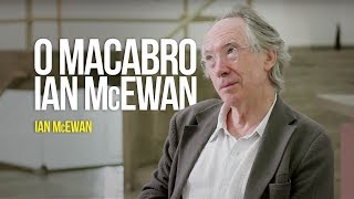 O macabro Ian McEwan