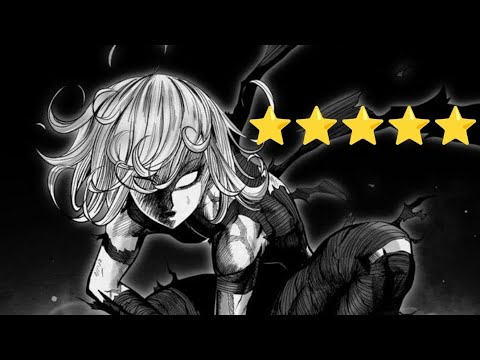 Trerrible Tornado Max  Stars!! One Punch Man Road To Hero 2.0
