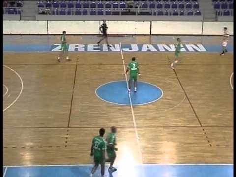 RK Proleter - RK Indjija, Prva liga sever, 2014-2015