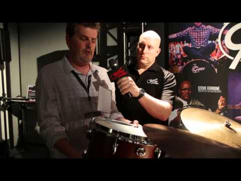 Guitar Center New from NAMM 2015 - Gretsch BroadKaster Series