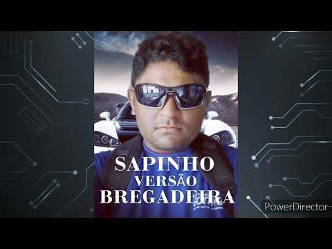 SAPINHO . VERSÃO BREGADEIRA . ( RAIONE EXCLUSIVIDADES )