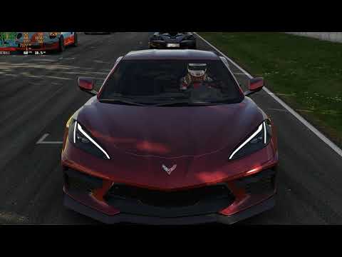 Project Cars 3 Walkthrough Part 55 - "Thunder Valley Run" [2160p60]