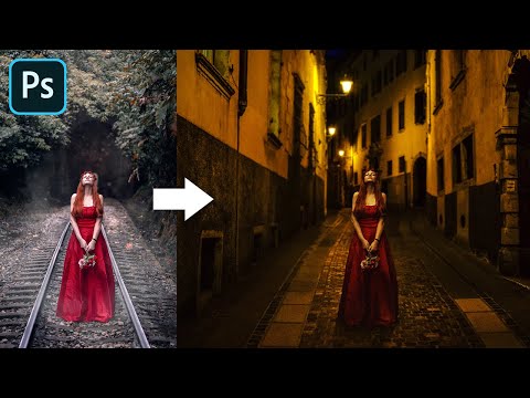 Advanced Color Matching Process in Photoshop