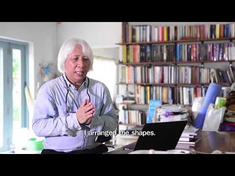 ศาสตราจารย์เกียรติคุณปริญญา ตันติสุข กับผลงาน “แผ่นดินพอเพียง / เรื่องเล่า แผ่นดิน”