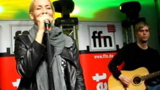 Sarah Connor - Rodeo - Live (FFN Meet your Star)
