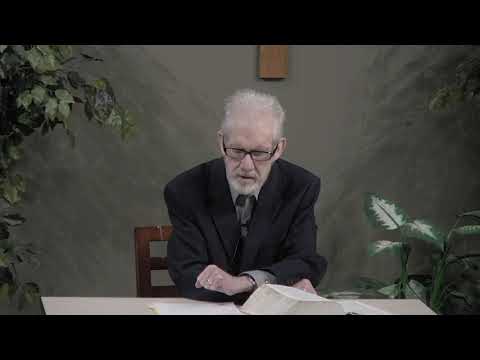 Dr. Kenneth A. Mathews, Genesis, Session 1, Introduction