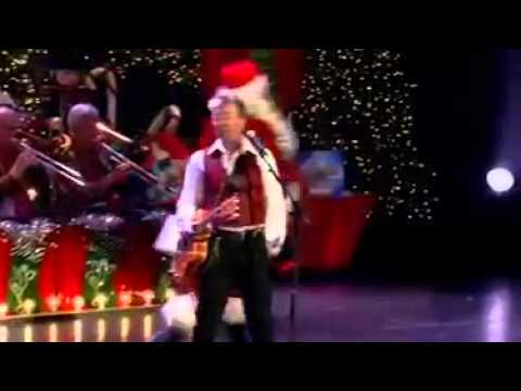 The Brian Setzer Orchestra - Zat You Santa Claus?