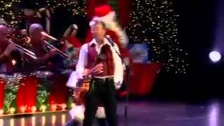 The Brian Setzer Orchestra - Zat You Santa Claus?