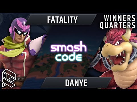 Smashcode 2/7/2019 - ESE | Fatality vs Danye - Winners Quarters