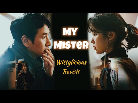 My Mister❤ | My Ahjussi | Kdrama Review  | in Hindi/Urdu | Wittylicious