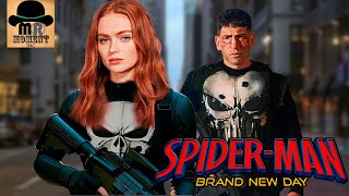 🟢 ДИКИЙ ХАЛК освободит ВСЕХ ЗЛОДЕЕВ? У Карателя появится Помощница? Человек-Паук 4