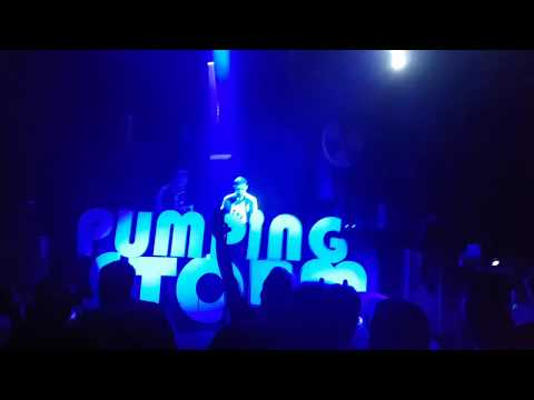 XS Project feat. Julica - Dve polosi, @CUE/BAMBOO #PUMPINGSTORM, XS PROJECT