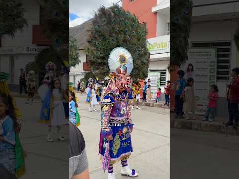 En Huancabamba Piura