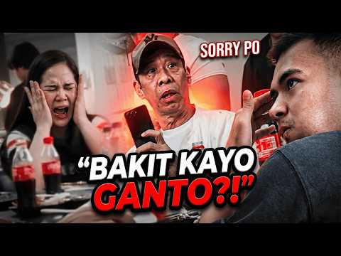 Bakit ganto ang mga Capinpin?! (NAGPANIC SILA!)