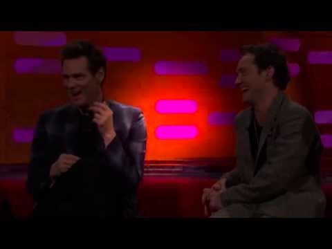 Jim Carrey Trained By CIA To Play Grinch   The Graham Norton Show
