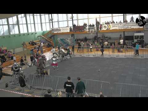 Finał PLWR 2015 KS RYCERZ vs RKS Silesia 10vs10