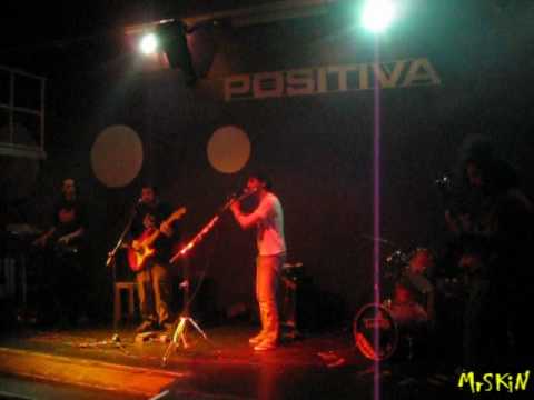 Linea Dop - Live @ Positiva - Parma 2010