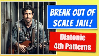 The “Diatonic 4th” Pattern That Breaks You Out of Scale Jail