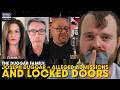 Joseph Duggar: Alleged Admissions and Locked Doors
