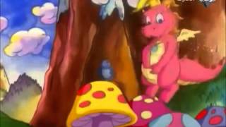 جزيرة التنانين opening