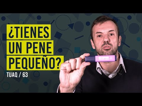 Video - ¿Cuál es el tamaño normal del pene y qué es un micropene?