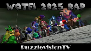 Cover art for WOTFI 2025 (SMG4)
