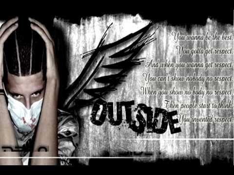 DrilouT - OUTSIDE ! (official youtube video)