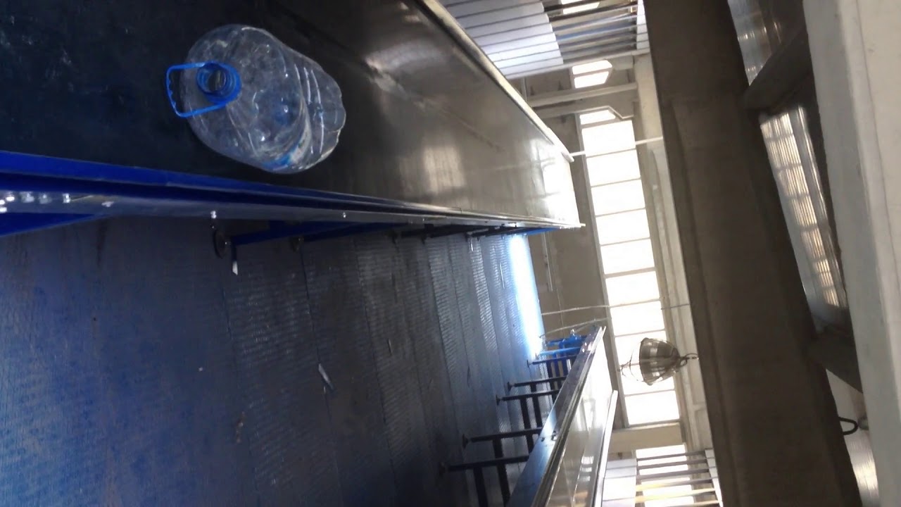 Geri Dönüşüm Konveyör