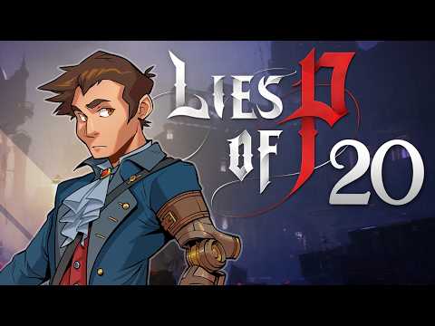 Lies of P - #20 - Something ain't right with that painting