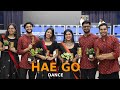 Hae Go Sambalpuri Dance Full Performance OCA Bangalore Sambalpuri Viral Dance