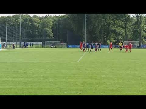 Hsv- Sv Rugenbergen !Paar EINDRÜCKE !👍Testspiel!