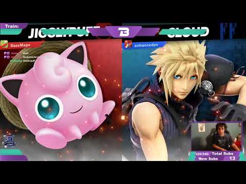 GGxC 15 - BassMage vs Enhancedpv