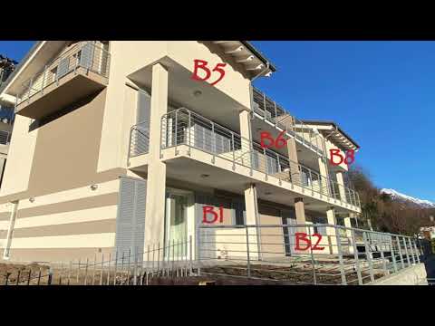 SOLD Appartamento Domaso Lago Como - Agenzia Immobiliare Tre Pievi