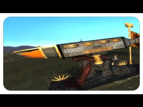 ANVIL OF DOOM - Call of Warhammer Total War Online Gameplay