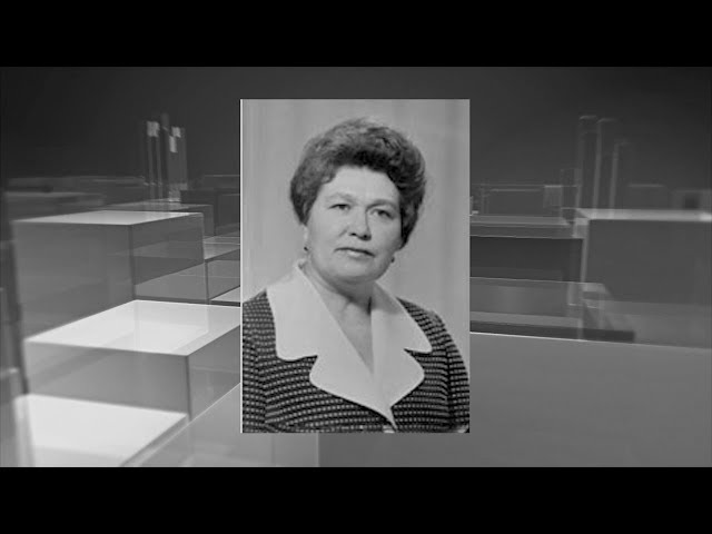 Скончалась Тамара Носоченко