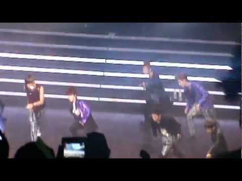 EXO-K - History FANCAM @MBC Korean Culture Festival in London 2012