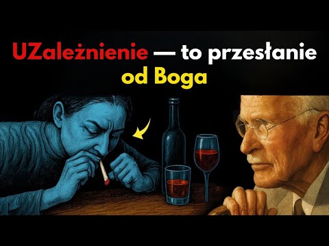 Bóg mówi do ciebie poprzez uzależnienie | Objawienie Carla Junga