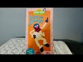 Sesame Street Dance Along Original 1990 Random House VHS Overview