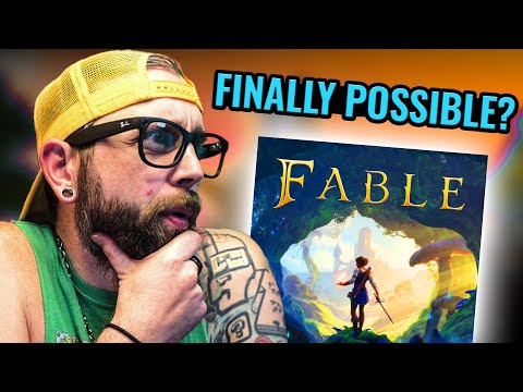 Has Technology Finally Caught Up To Fable?